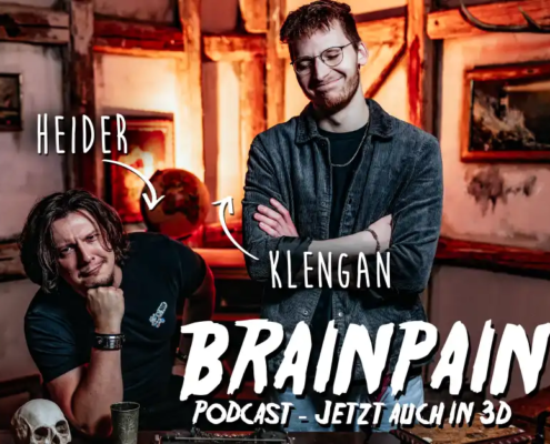 Brainpain live