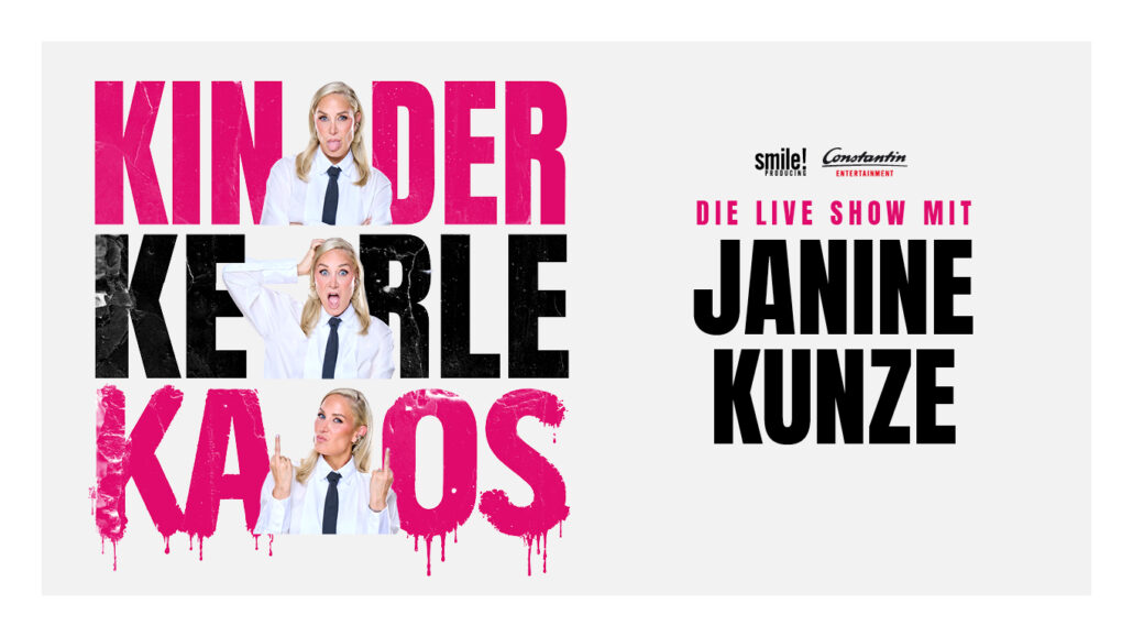 janine-kunze-kkk-tour-2027-web-1366-7682 Janine Kunze Live Kinder Kerle Kaos mit smile! producing